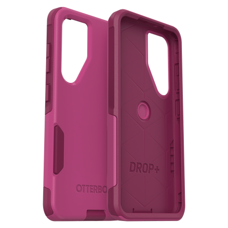 Otterbox - Commuter Case For Samsung Galaxy S23  - Into The Fuchsia
