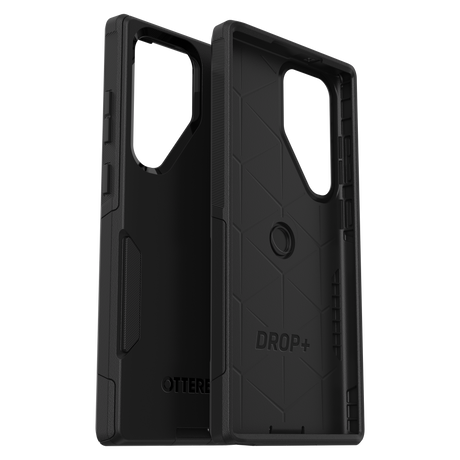 Otterbox - Commuter Case For Samsung Galaxy S23 Ultra  - Black