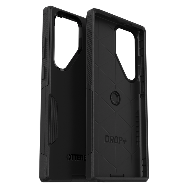 Otterbox - Commuter Case For Samsung Galaxy S23 Ultra  - Black