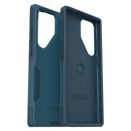 Otterbox - Commuter Case For Samsung Galaxy S23 Ultra  - Dont Be Blue