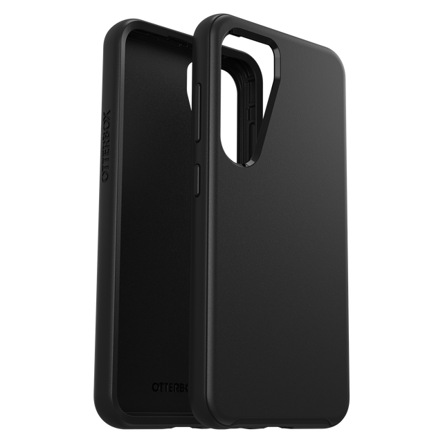 Otterbox - Symmetry Case For Samsung Galaxy S23  - Black