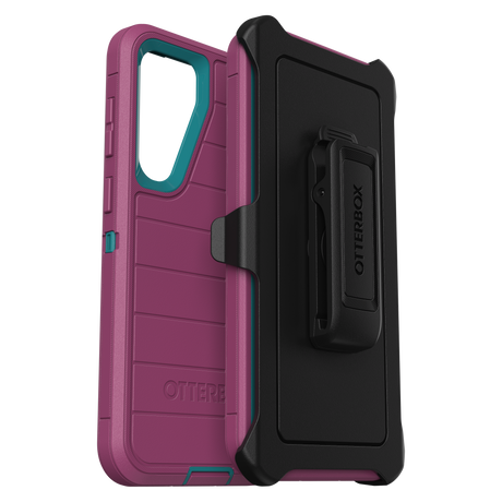 Otterbox - Defender Pro Case For Samsung Galaxy S23 Plus  - Canyon Sun