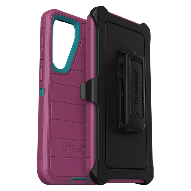 Otterbox - Defender Pro Case For Samsung Galaxy S23 Plus  - Canyon Sun