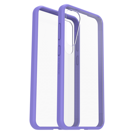Otterbox - React Case For Samsung Galaxy S23 Plus  - Purplexing