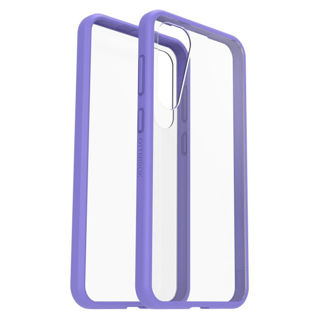 Otterbox - React Case For Samsung Galaxy S23 Plus  - Purplexing