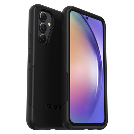 Otterbox - Commuter Lite Case For Samsung Galaxy A54 5g  - Black