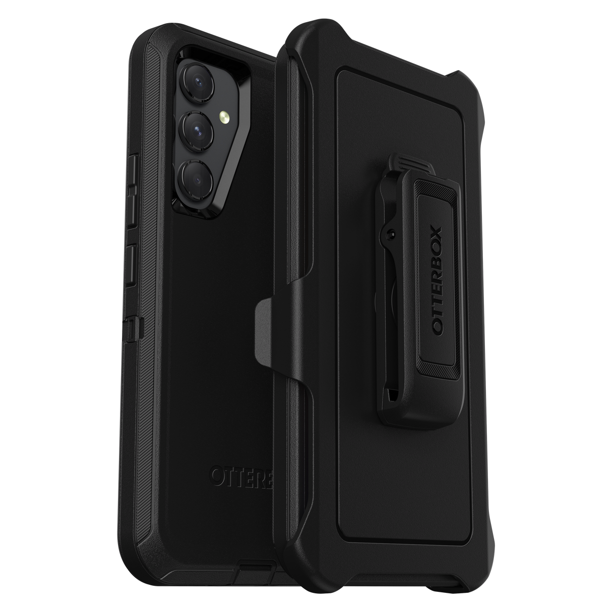 Otterbox - Defender Case For Samsung Galaxy A54 5g  - Black