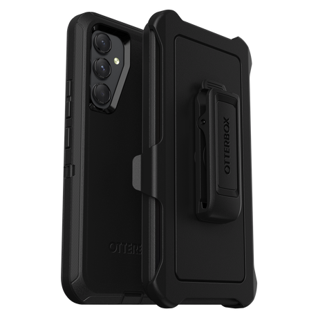 Otterbox - Defender Case For Samsung Galaxy A54 5g  - Black