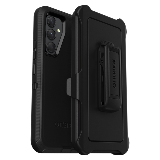 Otterbox - Defender Case For Samsung Galaxy A54 5g  - Black
