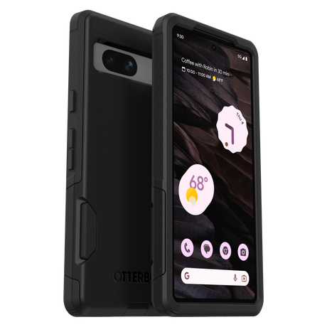 Otterbox - Commuter Case For Google Pixel 7a  - Black