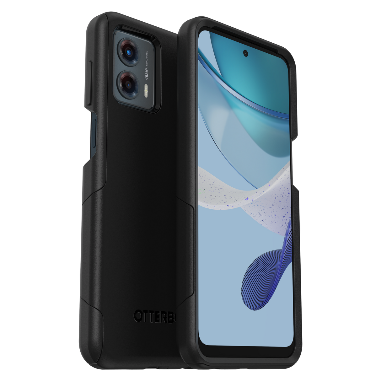 Otterbox - Commuter Lite Case For Motorola Moto G 5g 2023  - Black