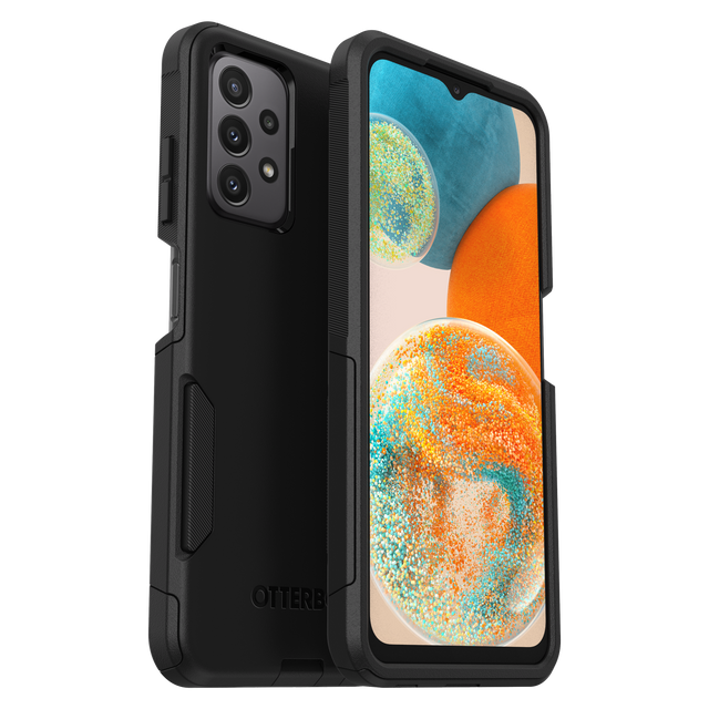 Otterbox - Commuter Case For Samsung Galaxy A23 5g Uw  - Black