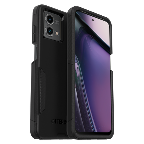 Otterbox - Commuter Case For Motorola Moto G Stylus 5g 2023  /  Moto G Stylus 2023  - Black