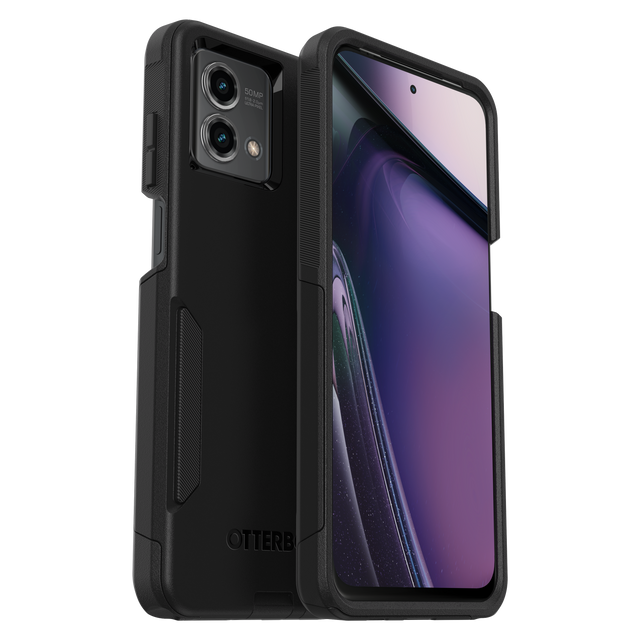 Otterbox - Commuter Case For Motorola Moto G Stylus 5g 2023  /  Moto G Stylus 2023  - Black