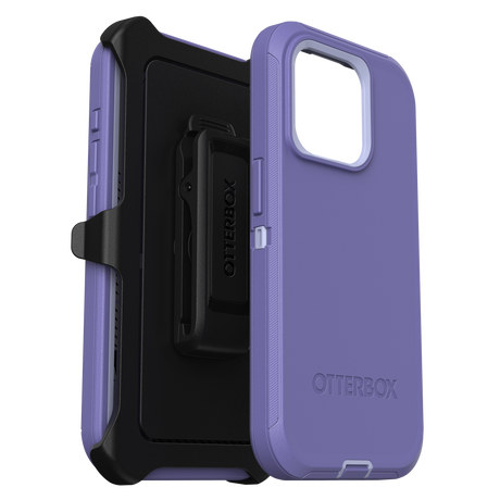 Otterbox - Defender Case For Apple Iphone 15 Pro  - Mountain Majesty
