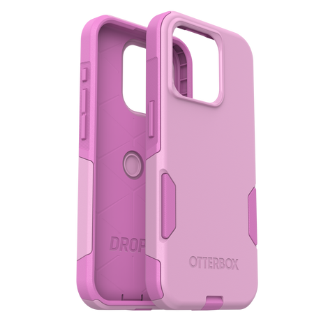 Otterbox - Commuter Case For Apple Iphone 15 Pro  - Run Wildflower