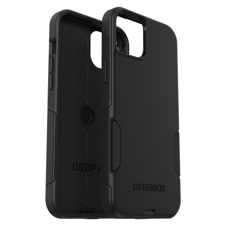 Otterbox - Commuter Case For Apple Iphone 15 Plus   /  Iphone 14 Plus - Black