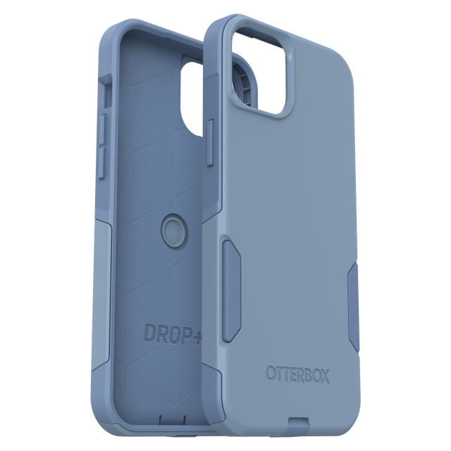 Otterbox - Commuter Case For Apple Iphone 15 Plus   /  Iphone 14 Plus - Crisp Denim