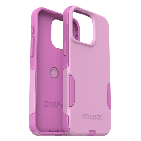 Otterbox - Commuter Case For Apple Iphone 15 Pro Max  - Run Wildflower