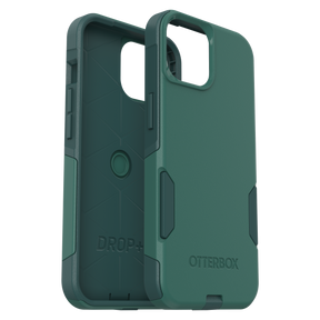 Otterbox - Commuter Case For Apple Iphone 15   /   Iphone 14    /   Iphone 13   /   Iphone 16e - Get Your Greens