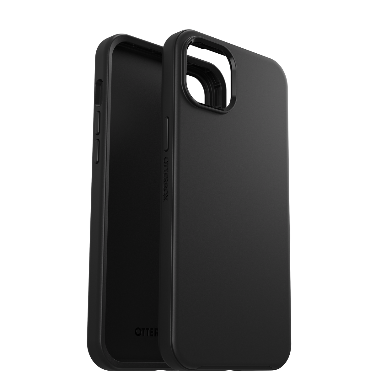 Otterbox - Symmetry Case For Apple Iphone 15 Plus   /  Iphone 14 Plus - Black
