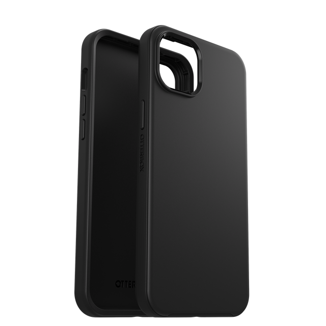 Otterbox - Symmetry Case For Apple Iphone 15 Plus   /  Iphone 14 Plus - Black