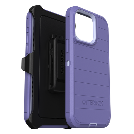 Otterbox - Defender Pro Case For Apple Iphone 15 Pro Max  - Mountain Majesty