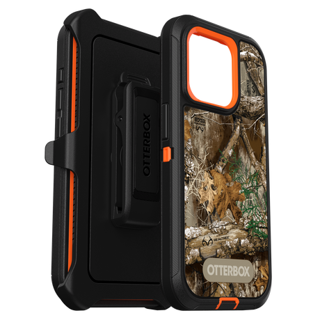 Otterbox - Defender Graphics Case For Apple Iphone 15 Pro  - Realtree Edge