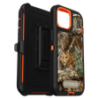 Otterbox - Defender Graphics Case For Apple Iphone 15     /    Iphone 14    /    Iphone 13   /   Iphone 16e - Realtree Edge