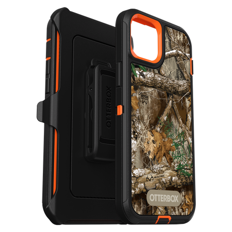 Otterbox - Defender Pro Graphics Case For Apple Iphone 15 Plus   /  Iphone 14 Plus - Realtree Edge