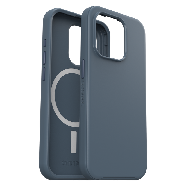 Otterbox - Symmetry Plus Magsafe Case For Apple Iphone 15 Pro  - Bluetiful