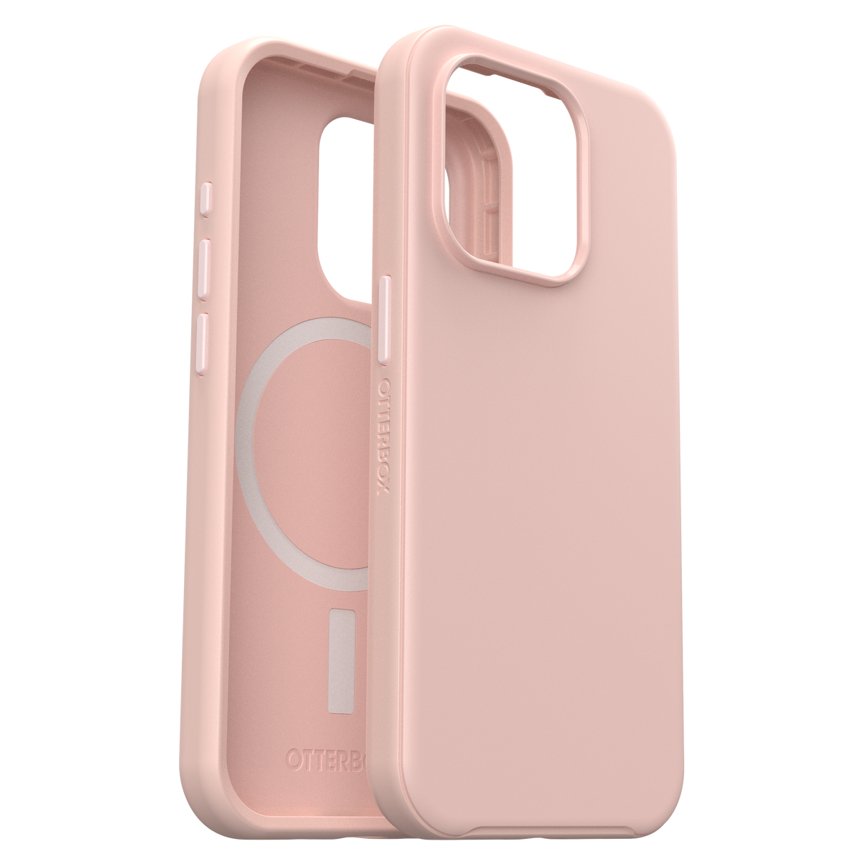 Otterbox - Symmetry Plus Magsafe Case For Apple Iphone 15 Pro  - Ballet Shoes
