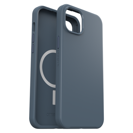 Otterbox - Symmetry Plus Magsafe Case For Apple Iphone 15 Plus   /  Iphone 14 Plus - Bluetiful