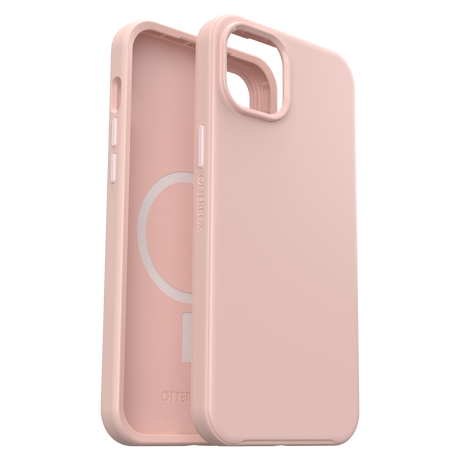 Otterbox - Symmetry Plus Magsafe Case For Apple Iphone 15 Plus   /  Iphone 14 Plus - Ballet Shoes