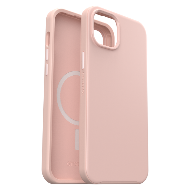 Otterbox - Symmetry Plus Magsafe Case For Apple Iphone 15 Plus   /  Iphone 14 Plus - Ballet Shoes