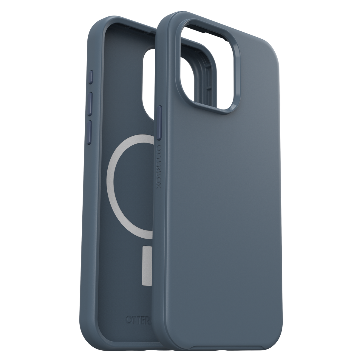 Otterbox - Symmetry Plus Magsafe Case For Apple Iphone 15 Pro Max  - Bluetiful