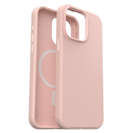 Otterbox - Symmetry Plus Magsafe Case For Apple Iphone 15 Pro Max  - Ballet Shoes