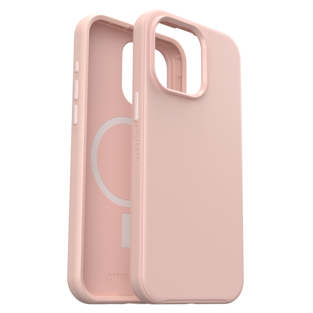 Otterbox - Symmetry Plus Magsafe Case For Apple Iphone 15 Pro Max  - Ballet Shoes