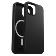 Otterbox - Symmetry Plus Magsafe Case For Apple Iphone 15     /    Iphone 14    /    Iphone 13   /   Iphone 16e - Black