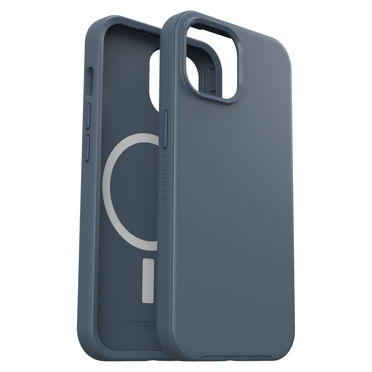 Otterbox - Symmetry Magsafe Case For Apple Iphone 15   /   Iphone 14   /   Iphone 13   /   Iphone 16e - Bluetiful