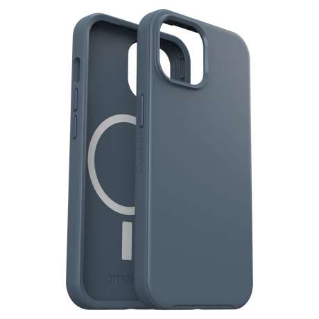 Otterbox - Symmetry Magsafe Case For Apple Iphone 15   /   Iphone 14   /   Iphone 13   /   Iphone 16e - Bluetiful