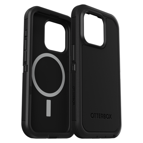 Otterbox - Defender Xt Magsafe Case For Apple Iphone 15 Pro  - Black