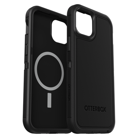 Otterbox - Defender Xt Magsafe Case For Apple Iphone 15 Plus   /  Iphone 14 Plus - Black