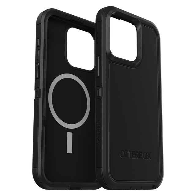 Otterbox - Defender Xt Magsafe Case For Apple Iphone 15 Pro Max  - Black