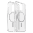 Otterbox - Symmetry Plus Clear Magsafe Case For Apple Iphone 15 Pro  - Clear