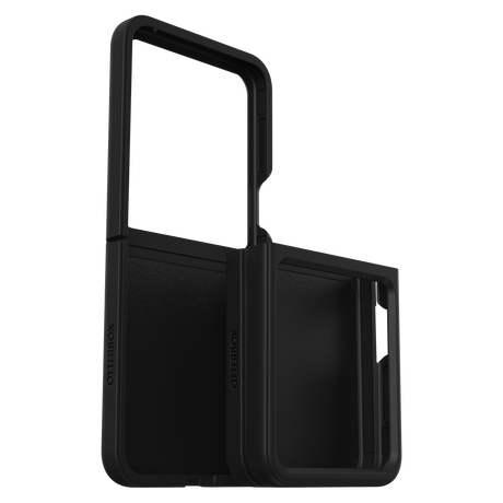 Otterbox - Thin Flex Case For Samsung Galaxy Z Flip5  - Black