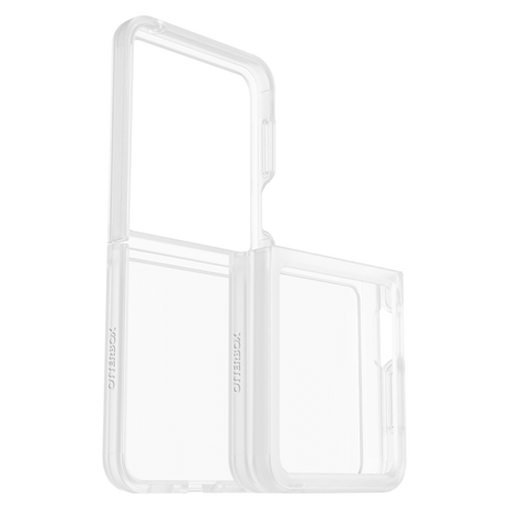 Otterbox - Thin Flex Case For Samsung Galaxy Z Flip5  - Clear