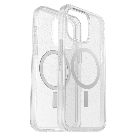 Otterbox - Symmetry Plus Clear Magsafe Case For Apple Iphone 15 Pro Max  - Stardust