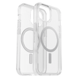 Otterbox - Symmetry Plus Clear Magsafe Case For Apple Iphone 15     /    Iphone 14    /    Iphone 13   /   Iphone 16e - Clear