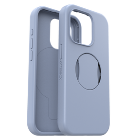 Otterbox - Ottergrip Symmetry Case For Apple Iphone 15 Pro  - You Do Blue